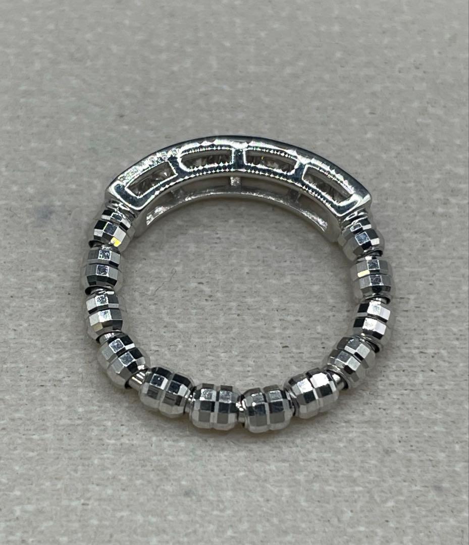 専用JL178★高級 ダイヤモンド0.5ct pt950 フリーサイズリング