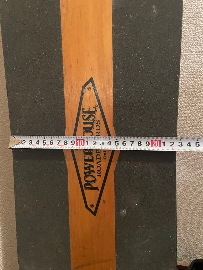 Del Marデルマー　超！ロングスケートボード146.5cmロングボード練習に