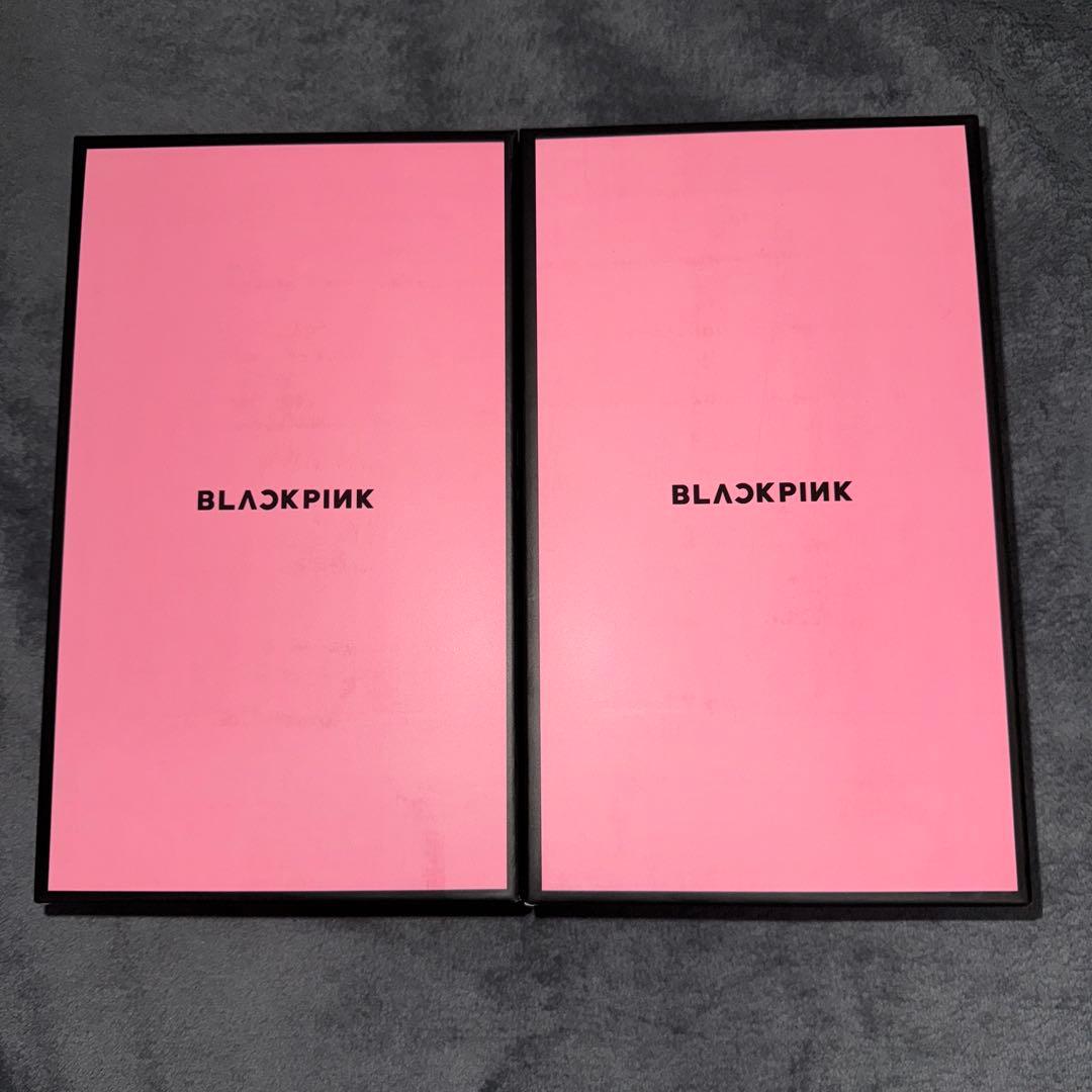 ２個セット　BLACKPINK ペンライト ver.2 新品未開封　公式