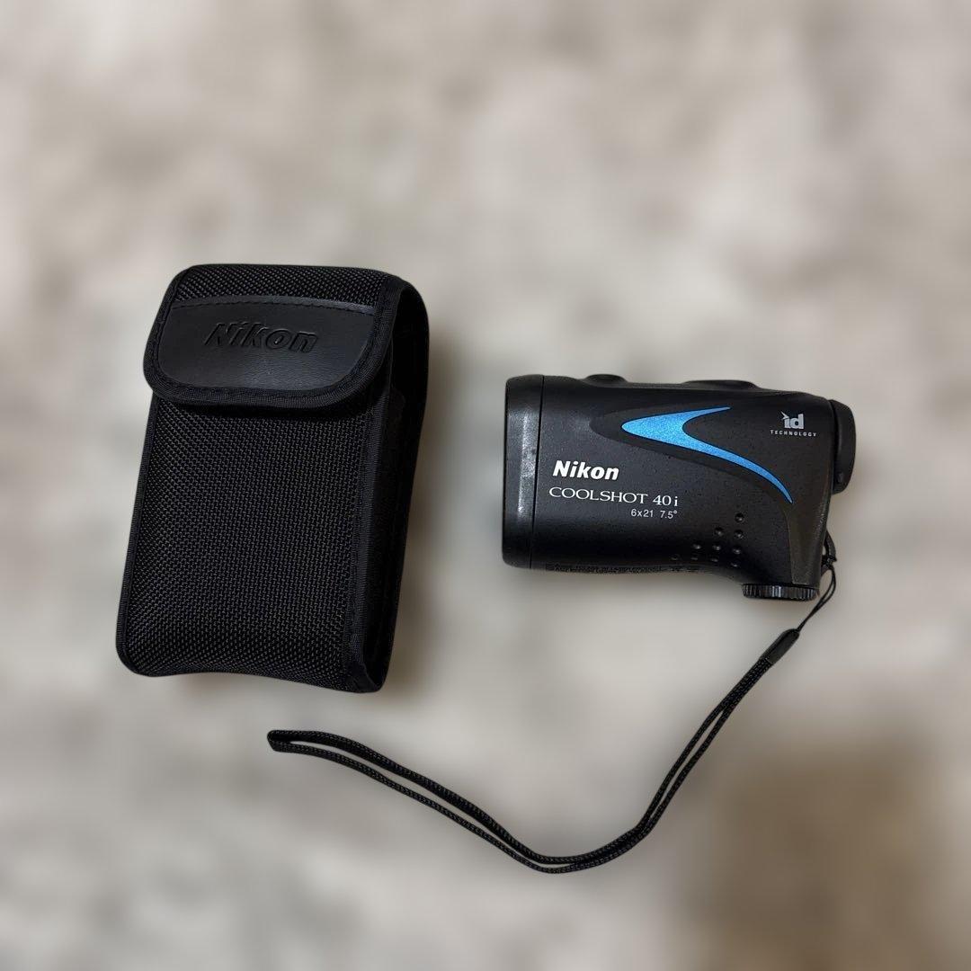 ラウンド用品・アクセサリー coolshot 40i