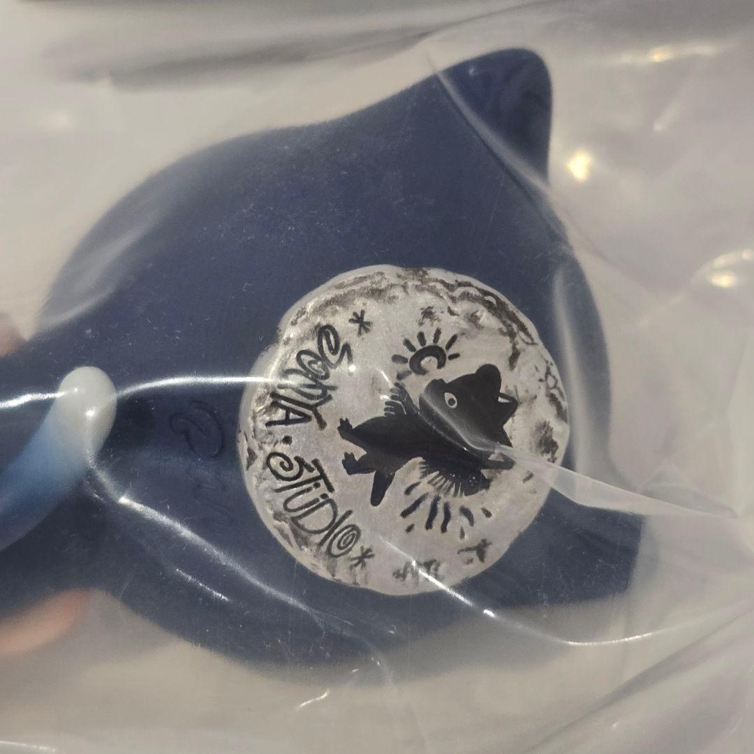 sooya studio 6周年 Ban ソフビフィギュア