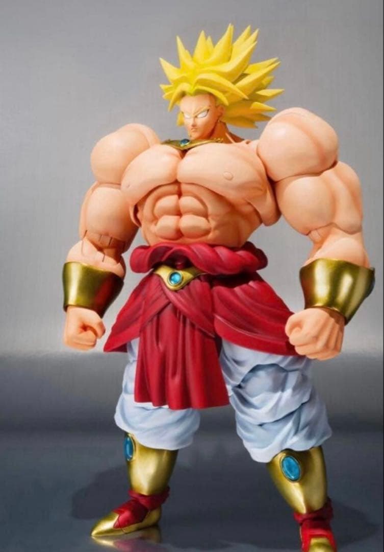 S.H.Figuarts ブロリー -40周年記念再販 Edition-