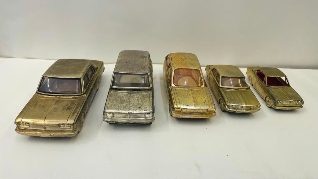 シガレットケース車 まとめ売り