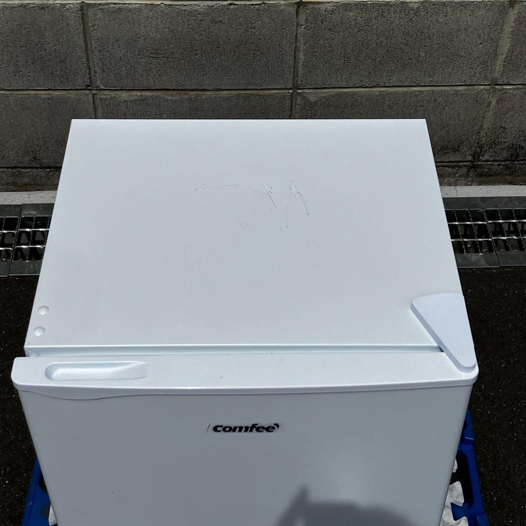 コンフィーCOMFEE' コンパクト冷蔵庫 RCD45WHE 45L