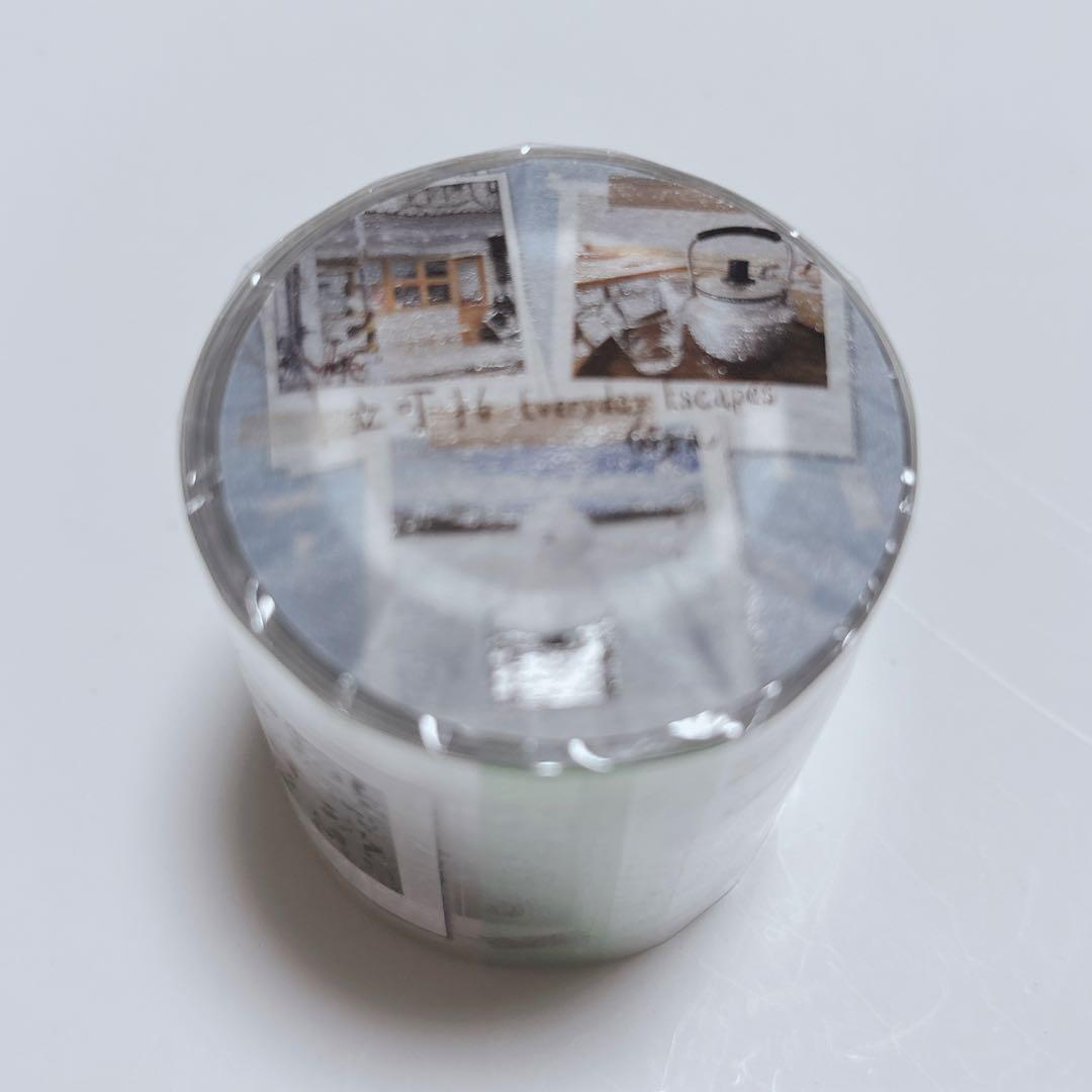 ⑤☆海外マステ☆ 仙女丸 さん 立可拍 photo 写真 ダイカット