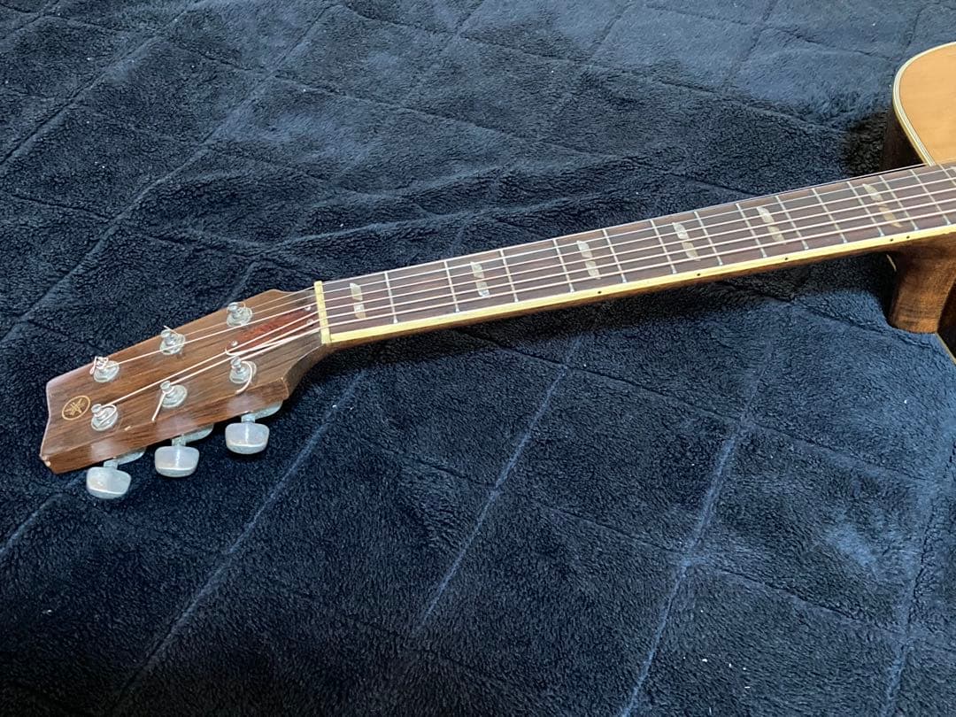 YAMAHA アコースティックギター FG350E【ハードケース付】