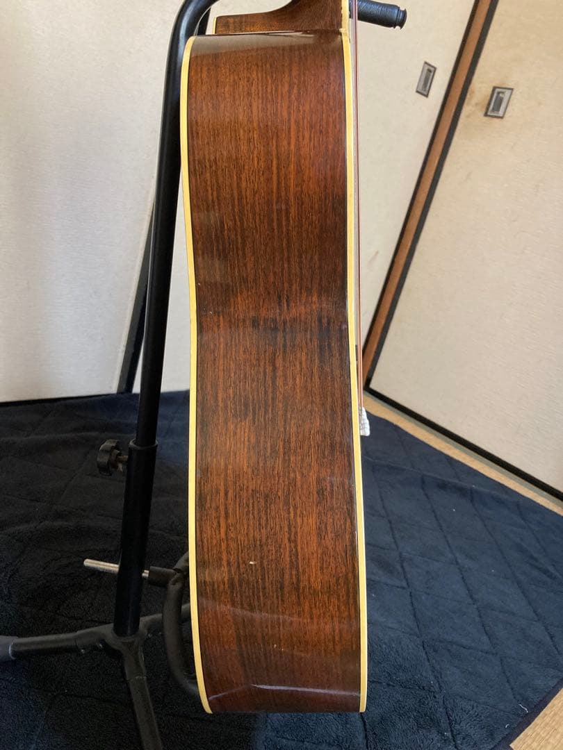 YAMAHA アコースティックギター FG350E【ハードケース付】