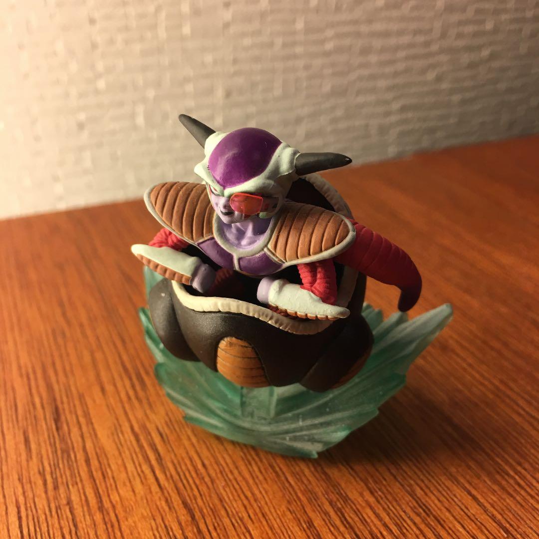 ドラゴンボール フィギュア ドラカプ  フリーザ編 5個セット