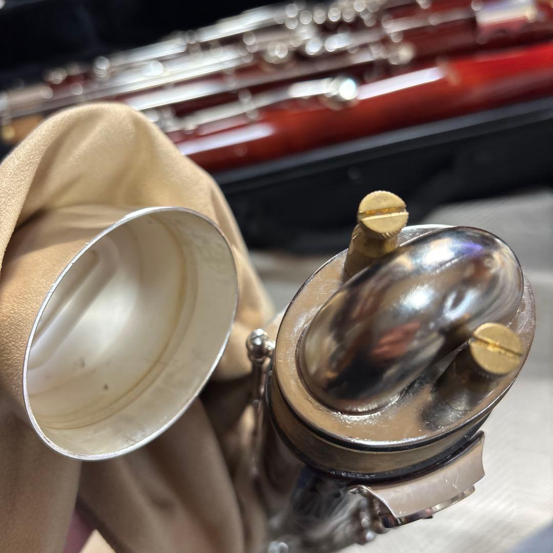 【美品】モースマン　ファゴット100N