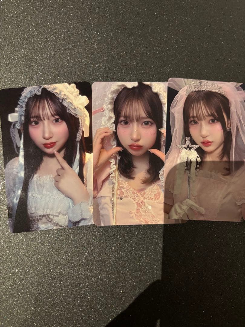 LARME ラルムフェス 桜庭 トレカ