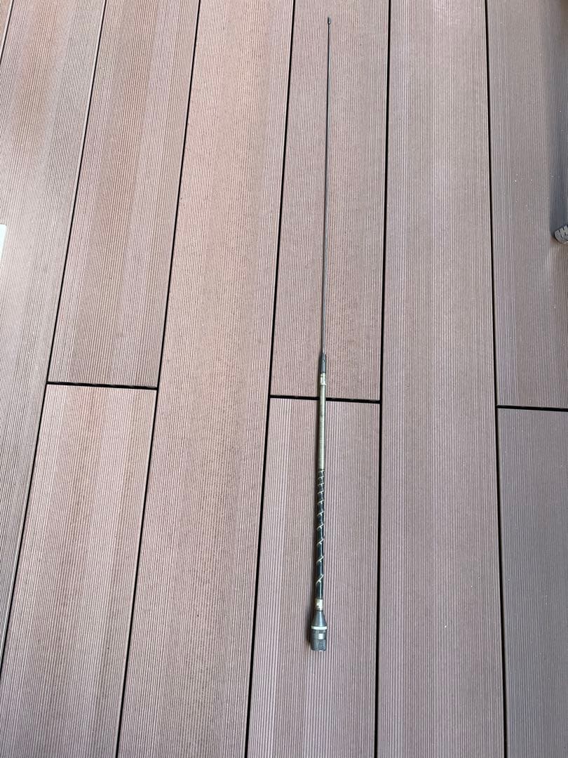 アマチュア無線アンテナ21m用