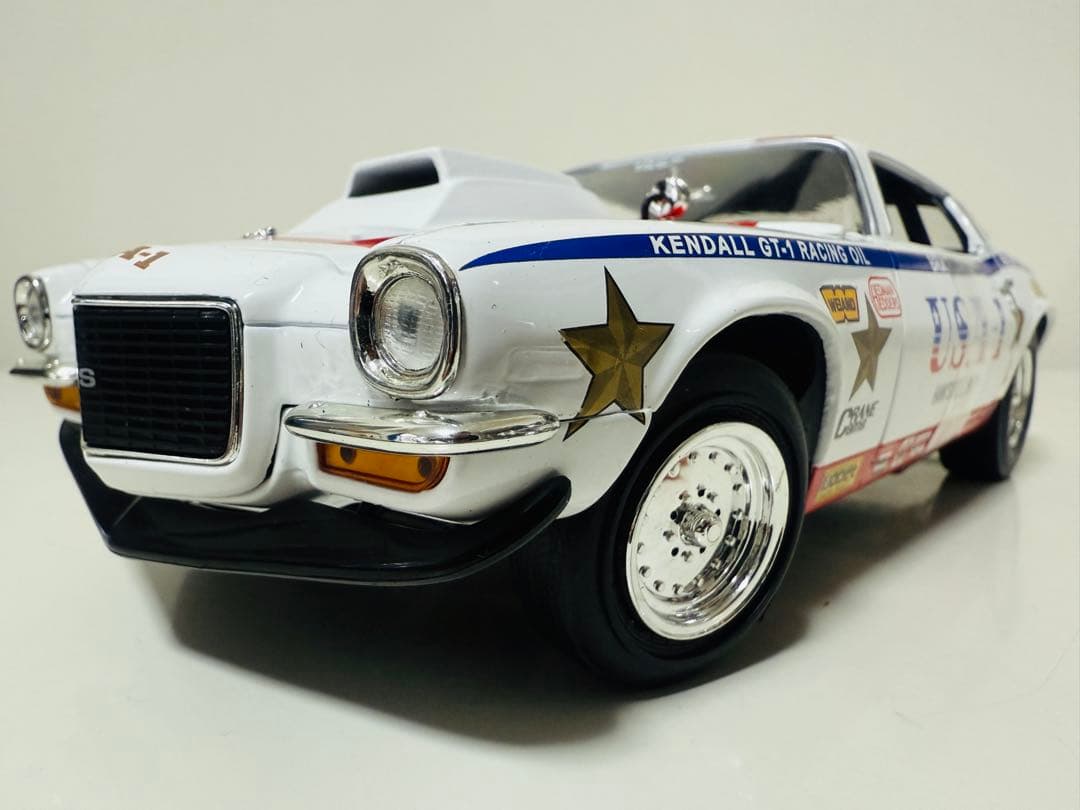 Ertlアーテル/Chevyシボレー Camaroカマロ 1/18 絶版 アメ車