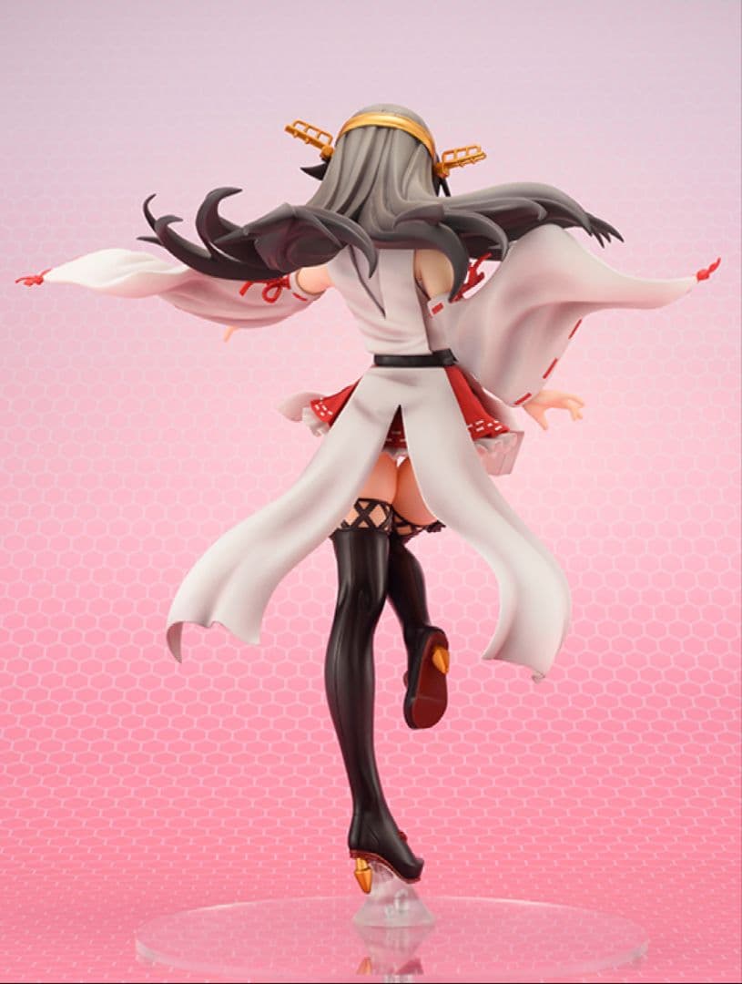 榛名改二 「艦隊これくしょん～艦これ～」 1/7 完成品　限定