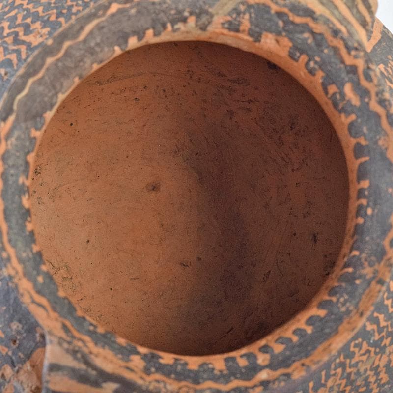 タイ古陶磁　バンチェン土器　アンダーソン土器　双耳壷　M　R7982