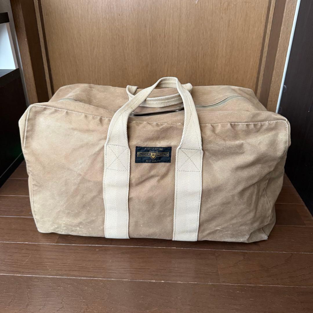 Butcher products キットバッグ
