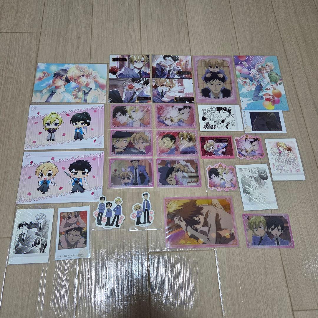 桜蘭高校ホスト部 241点 セット