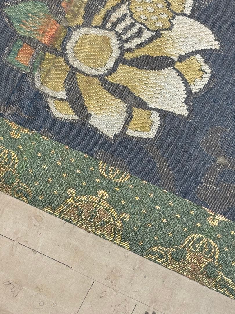 室町時代写「伊舎那天 十巻抄断簡」1幅|仏教美術 真言宗 掛軸 掛け軸 古典籍