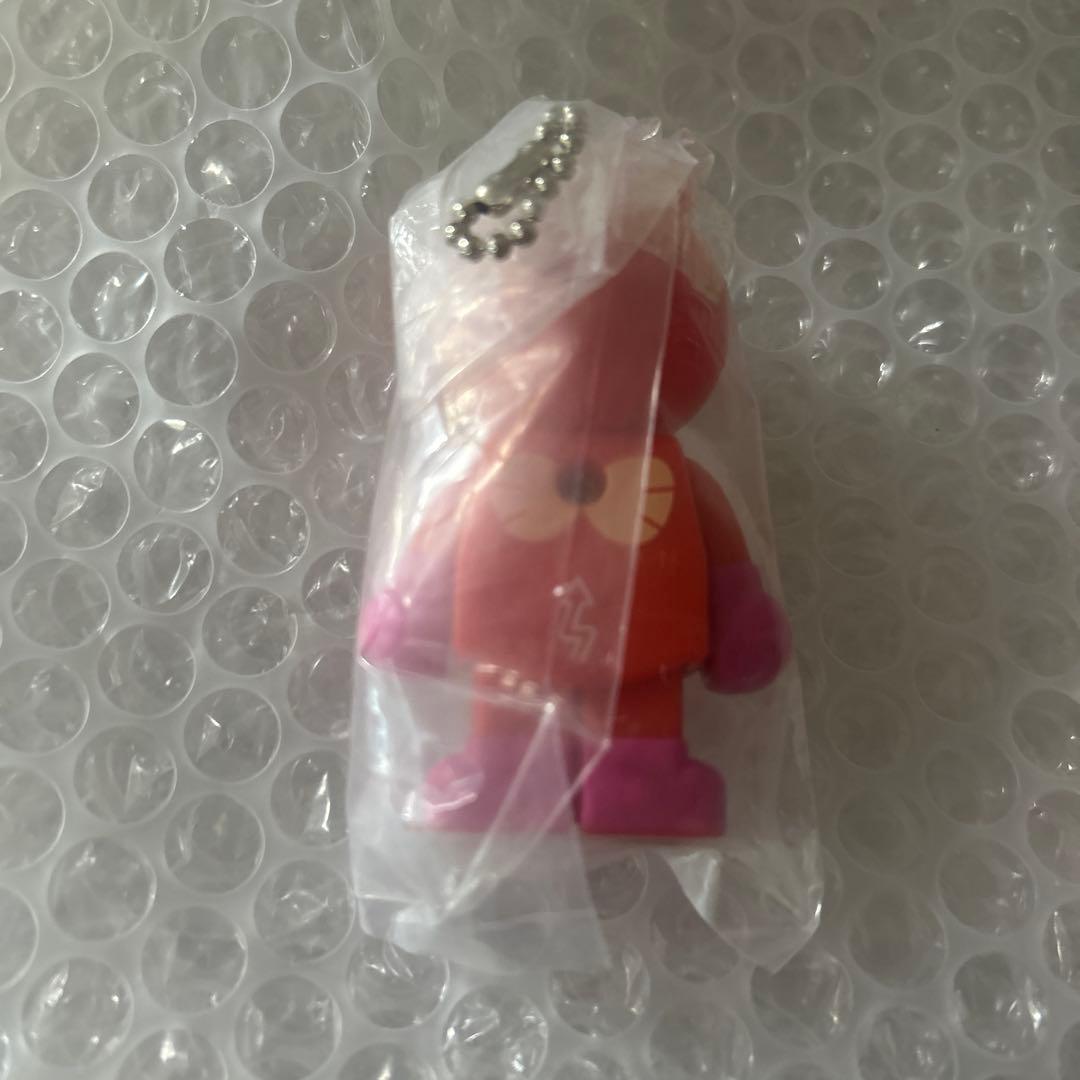 アンパンマン　ブロックラボ　アカキンマン　フィギュア　非売品