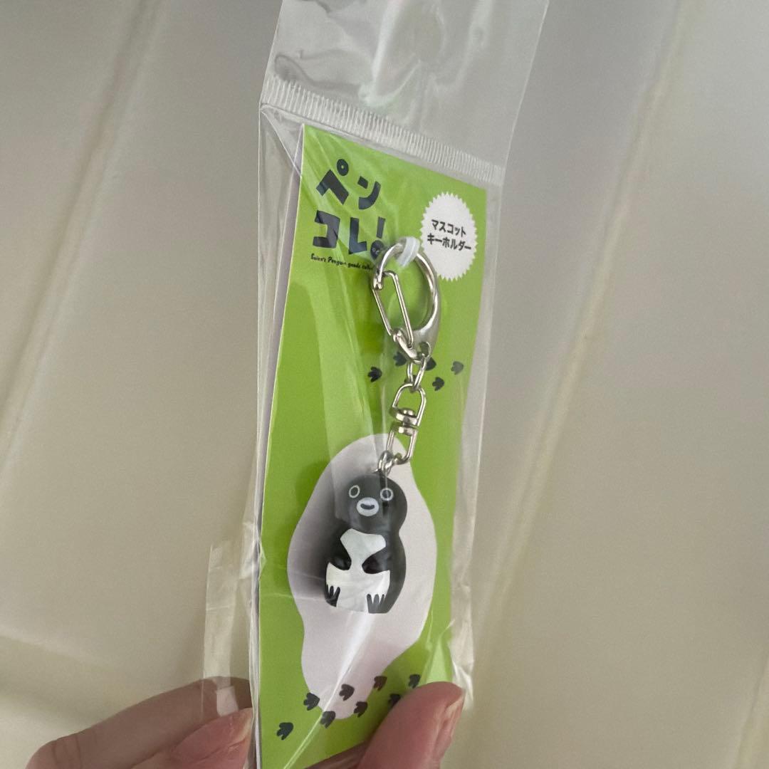 専用Suicaのペンギン マスコットキーホルダー 6点セット
