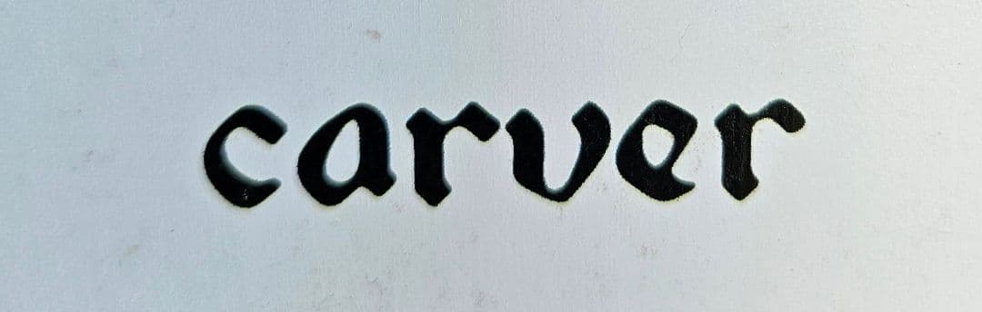 Carver スケートボード HAPPY