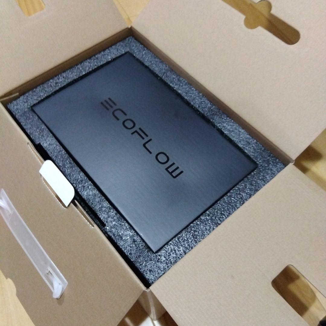 EcoFlow  Maxポータブル電源