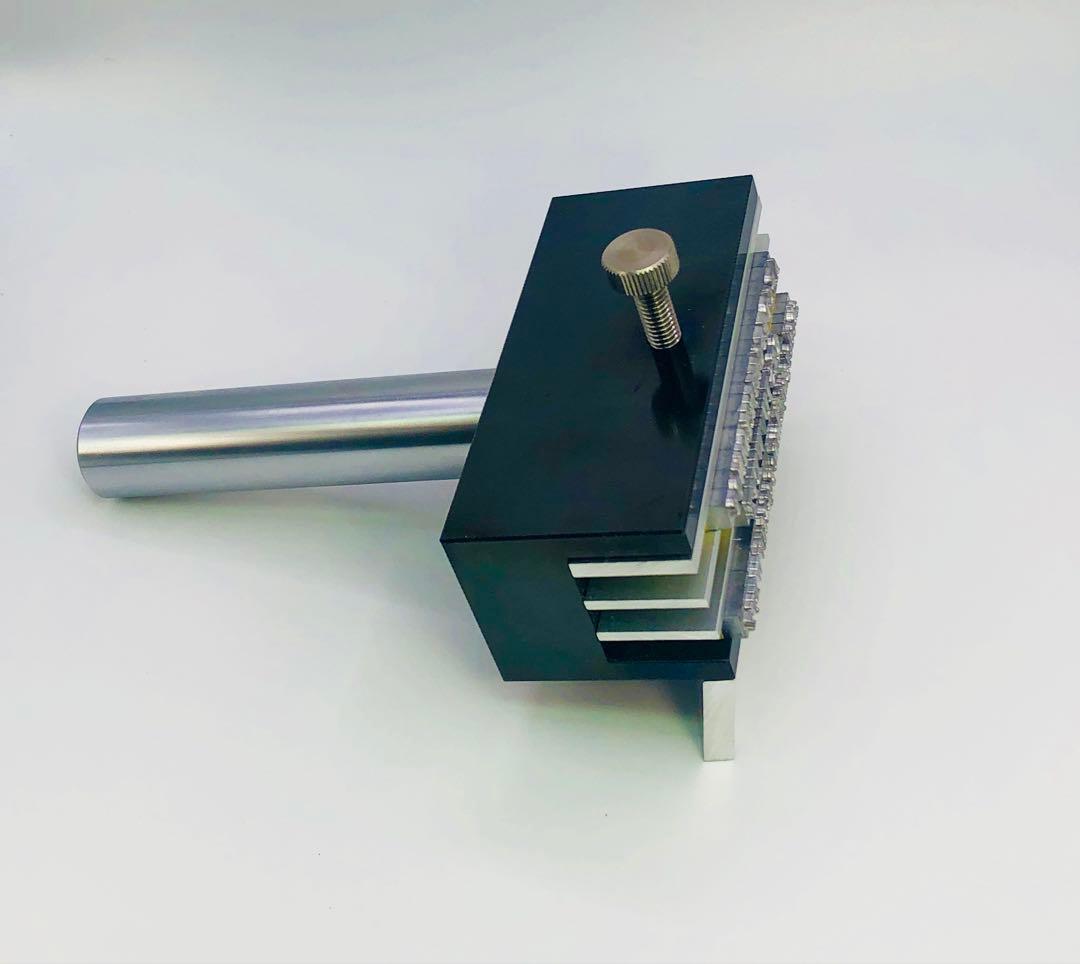 Thomas 活字3号2セット、活字ホルダー、追加文字12文字