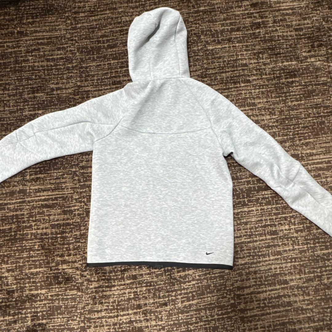 NIKEテックフリース