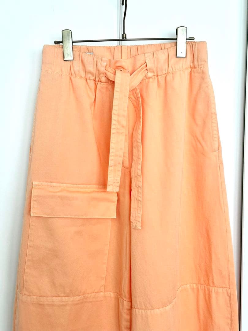 DRIES VAN NOTEN ドリスヴァンノッテン新品　イージーワイドパンツ