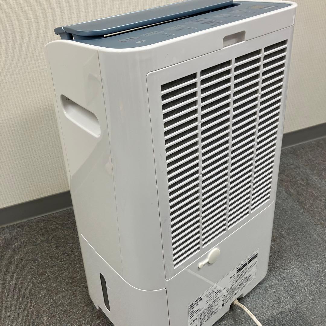 SHARP 空気清浄除湿機 シャープ CV-EF120-W 2015年製