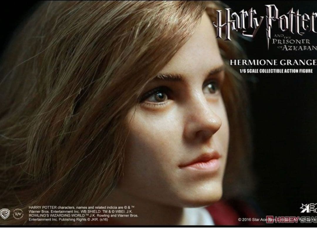 SF・ファンタジー・ホラー Star Ace Toys Movie Series 1/6 Hermione