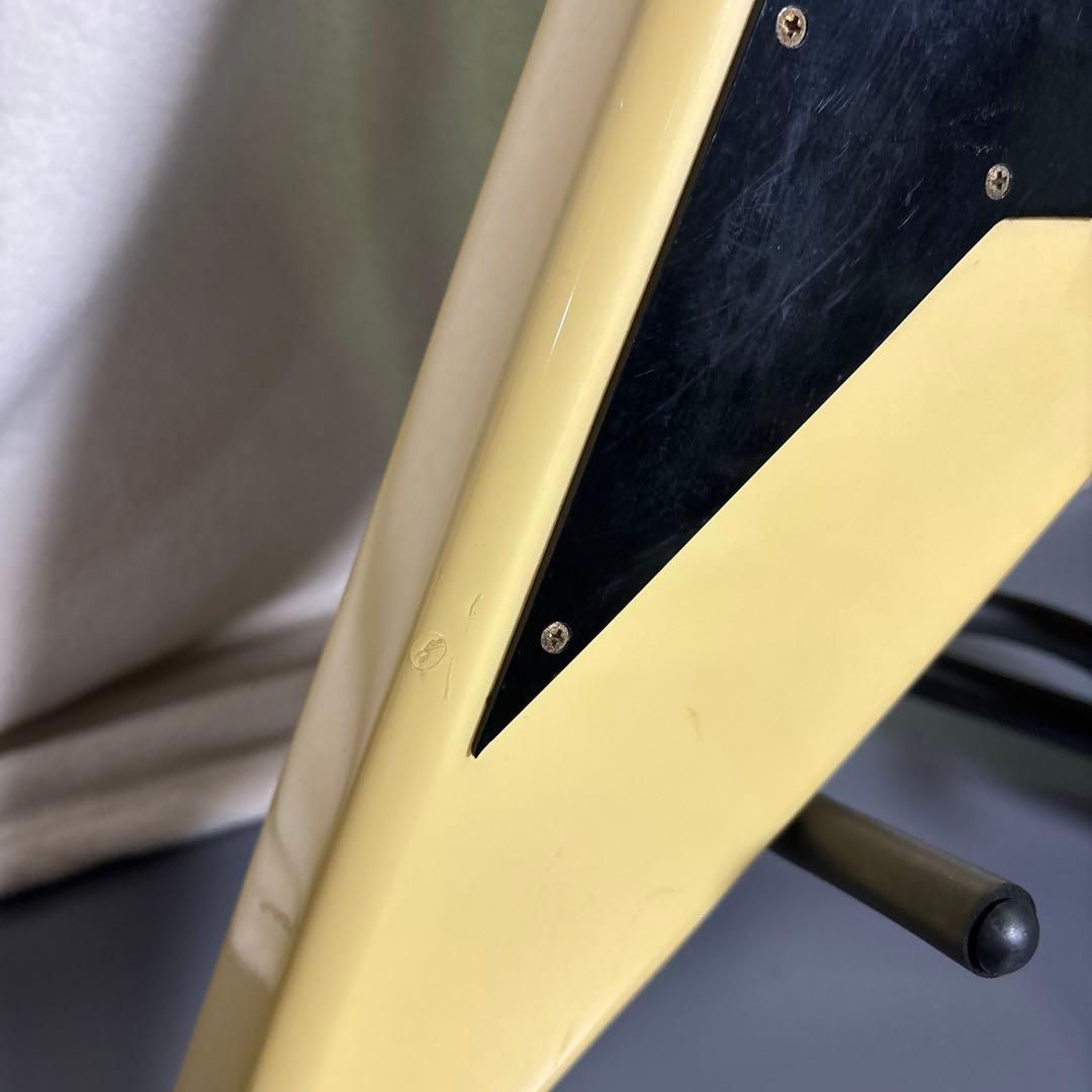 【希少】Aria Pro Ⅱ XX-MS Flying V エレキギター