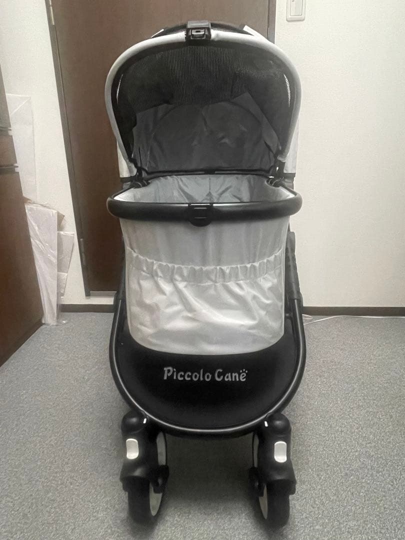 Piccolo Cane タント3 限定ホワイトカラー