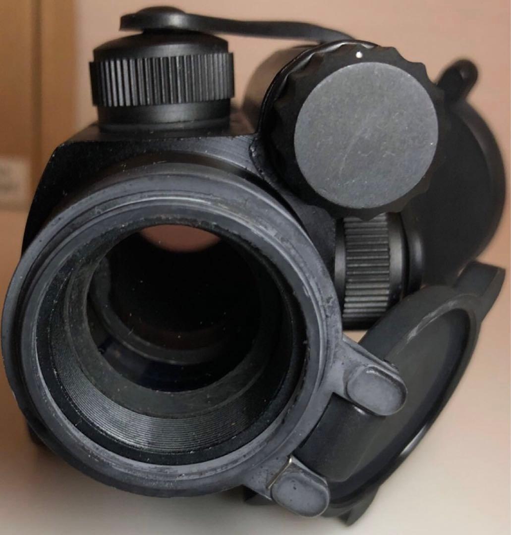 G&P製 30mm ドットサイト レッド/グリーン切り替え式 ローマウント付き