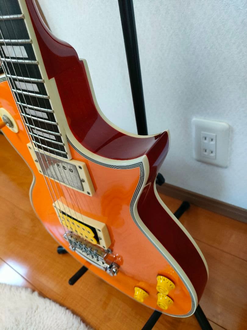 G-レオン -HIROKAZ Signature Model ESPカスタム