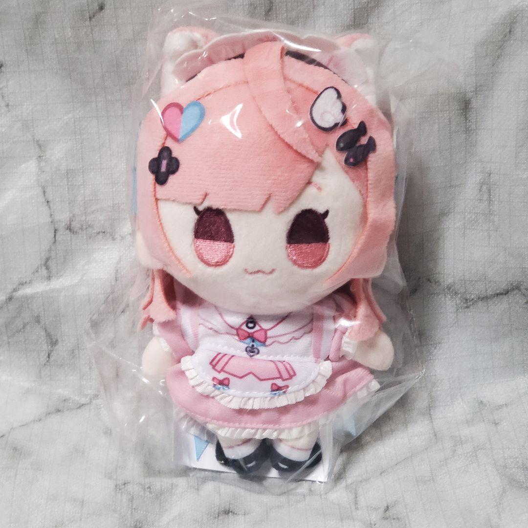 結城さくな 通常衣装Ver. ぬいぐるみ 結城さくな新衣装記念グッズ2025