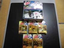 マッハGOGOGO スピードレーサー　フィギア5体付き　貴重