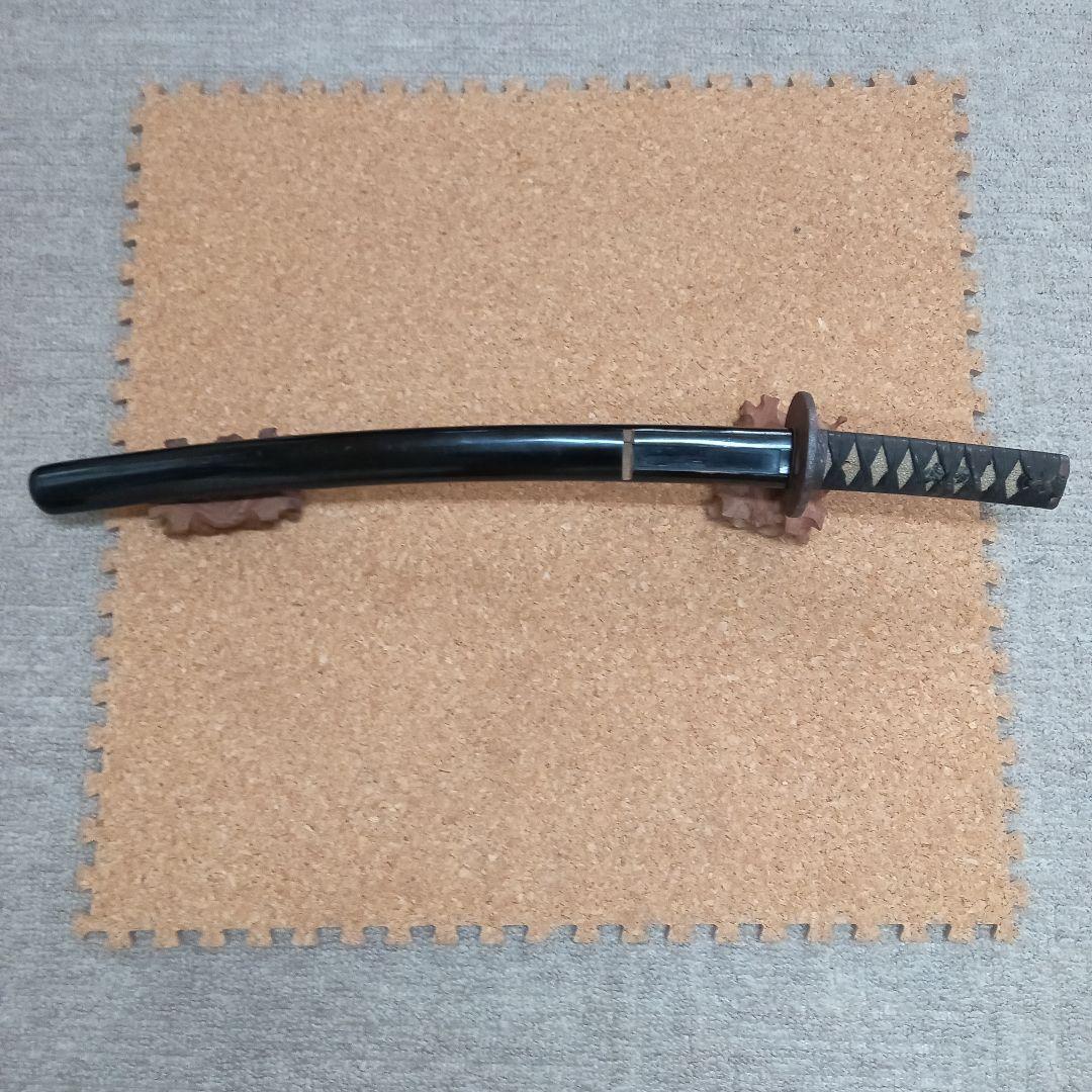 鍔 /柄/はばき/鍔在銘・國廣?!?時代物コレクション用