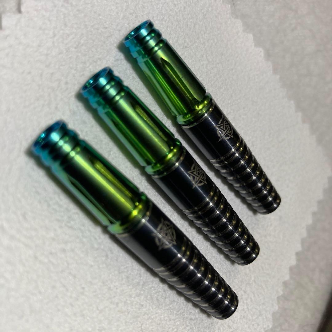 新品　定価19800　エンプレチュ5　フュージョン　バレルのみ