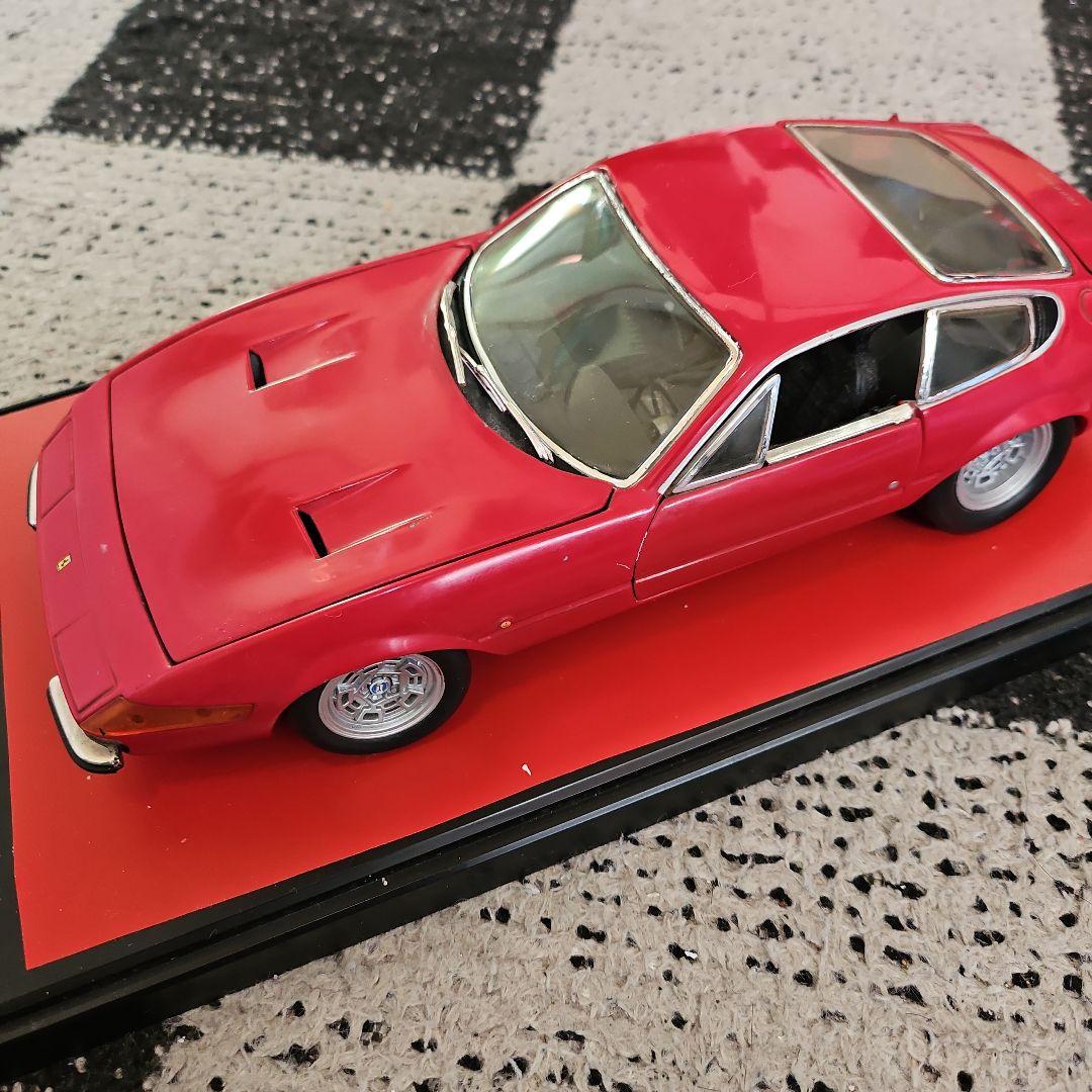 １/18 Ferrari　365gtb/4 廃盤希少モデル　ホットウィール製