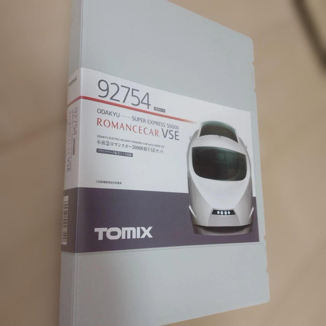 TOMIX 92754 ODAKYU ロマンスカー VSE