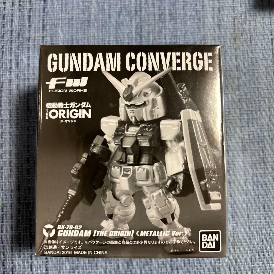 劇場限定 シャア専用ザクII フル装備　ガンダム　アッガイセット