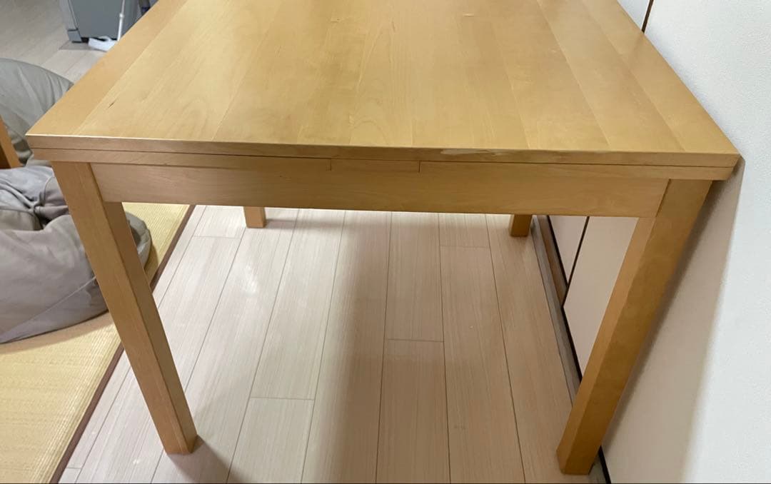 IKEA BJURSTA 伸長式⭐︎引き取りも可