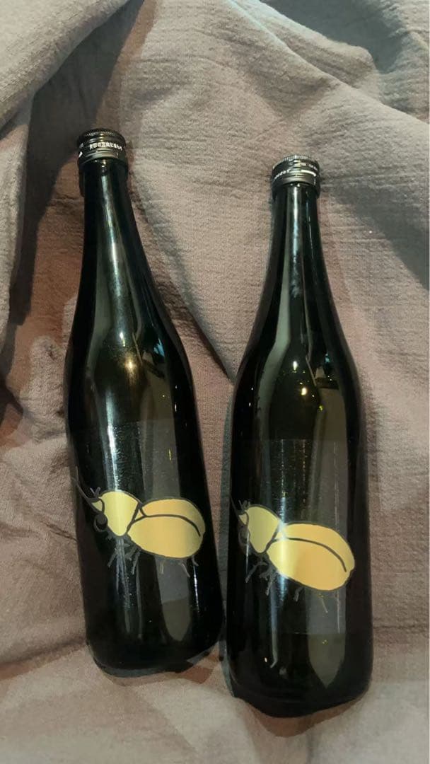 仙禽 金のかぶとむしimadeya 1周年纪念