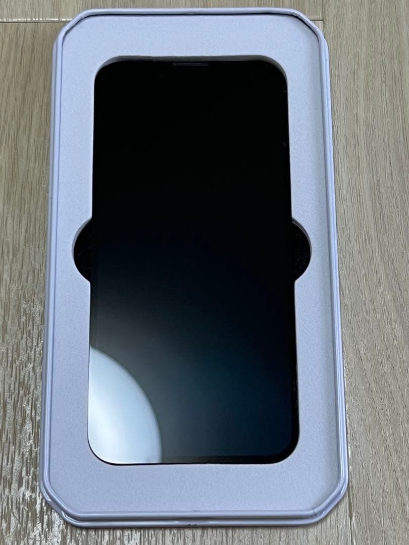 【新品同様★純正★工具付き】iPhone 13 mini 液晶パネル 防水テープ