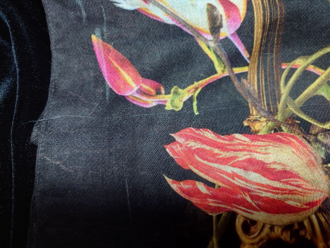 中古 BUCK-TICK 櫻井敦司 プロデュース スカーフ