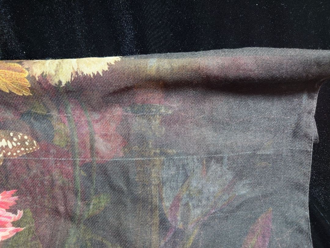 中古 BUCK-TICK 櫻井敦司 プロデュース スカーフ