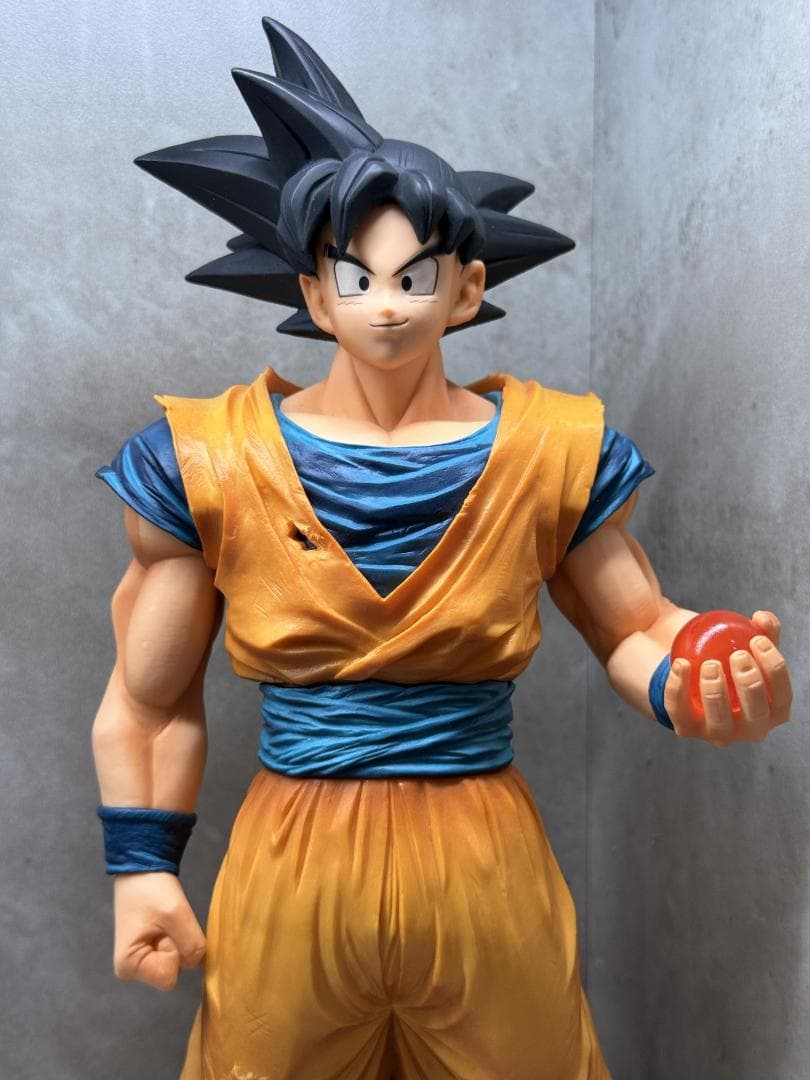 孫悟空 ドラゴンボールZ 30周年記念 グランディスタ