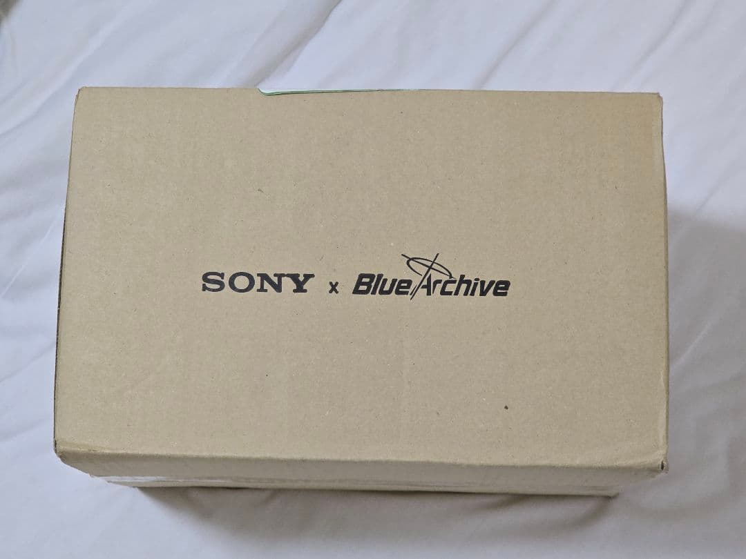 u*a様 ブルーアーカイブ ソニーコラボ WH-1000XM5 杏山カズサ ブル