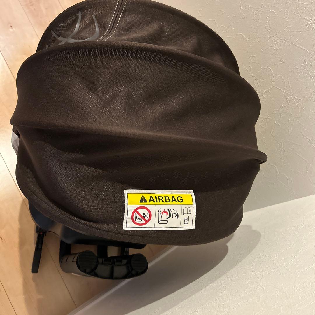 @penguin　エールべべ　クルット3i プレミアム　マロンブラウン