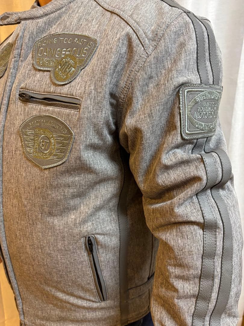 デグナー DEGNER ジャケット バイクウェア